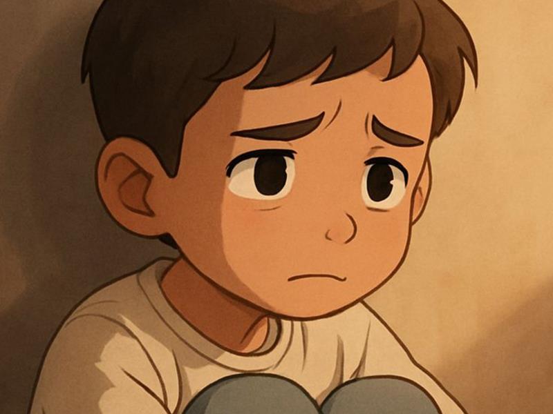 Çocuklarda Kaygı Belirtileri ve Psikolojik Destek